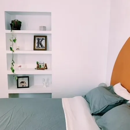 Maria Magdalena - 3 Homestay Malaga